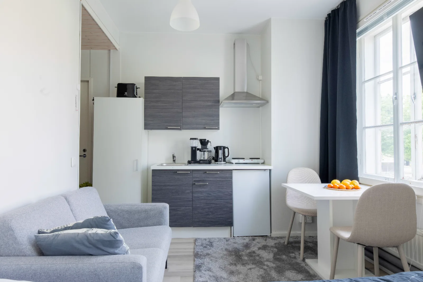 Business-studio kahdelle – Hotelli Vanha Postitalo Varkaus, Varkaus · 5