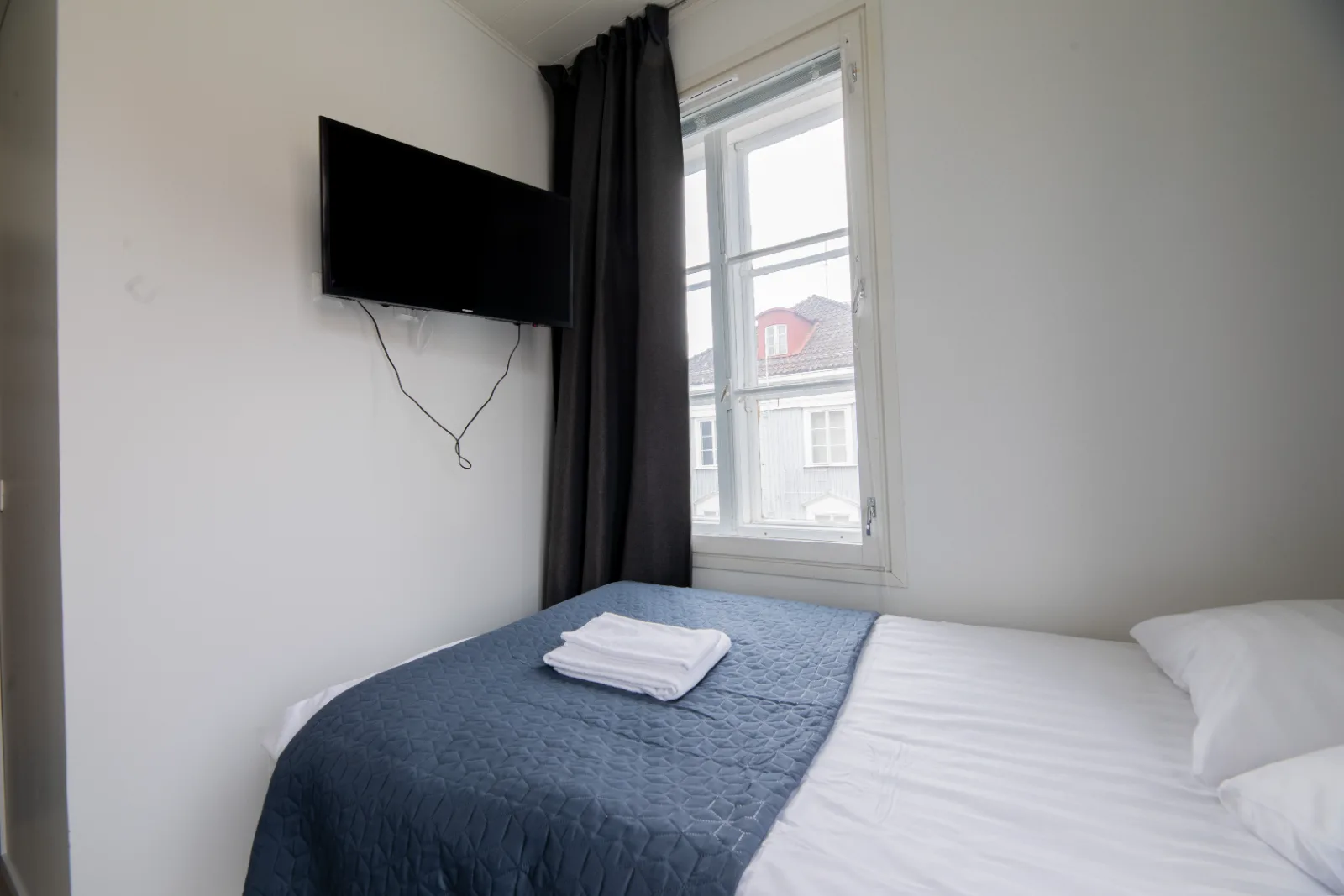 Premium-huone yhdelle – Hotelli Vanha Postitalo Varkaus, Varkaus · 4